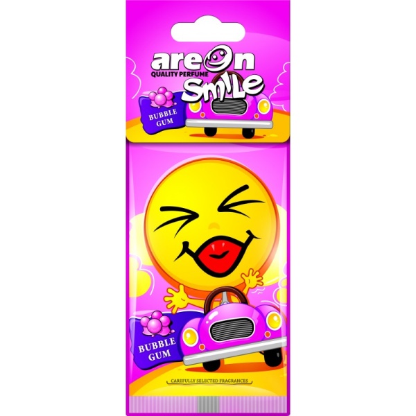 Odorizant Areon Dry Smile Bubble Gum